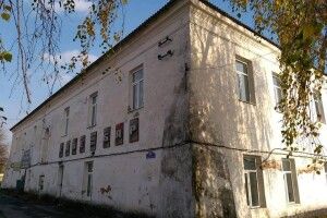На Волині підприємець облаштував бар у приміщенні монастиря