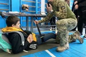 Волинь отримає кошти на викладання предмету «Захист України»