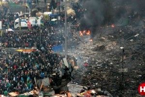 Генпрокуратура підтвердила арешт снайпера, підозрюваного у вбивствах на Євромайдані
