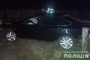 Поліція завершила розслідування щодо ДТП на Волині, в якій загинула 17-річна дівчина 