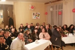 Як на Горохівщині поважні пани та пані згадували шкільне кохання