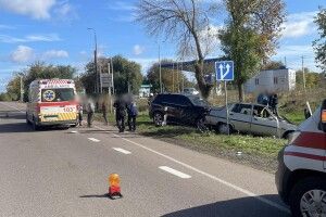 На Волині 22-річна водійка здійснила смертельну ДТП