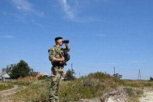 Три особи намагалися перетнути лінію розмежування на Донбасі на човні