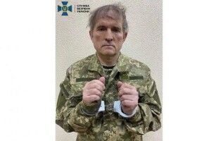 Данілов про обмін Медведчука: якщо він і відбудеться, то за участі третьої сторони