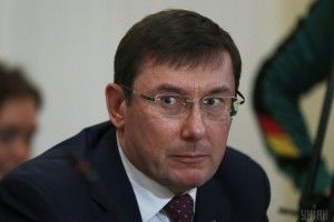 Після повернення зі Сейшел Луценку закортіло в прем’єрське крісло?