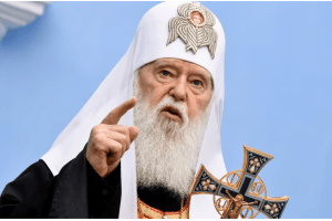 96-річний патріарх Філарет не хоче, щоб його після смерті відспівували представники ПЦУ