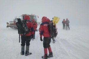 Зниклий на Закарпатті перед Різдвом турист сьогодні вийшов на зв'язок