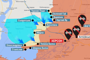 Окупанти в паніці влаштовують перевиховні в’язниці для своїх військових