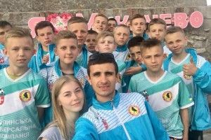 Футболісти з Олики зайняли друге та четверте місце на всеукраїнських змаганнях