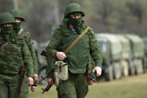 У Запорізькій області мобілізовані українці масово тікають з російської армії