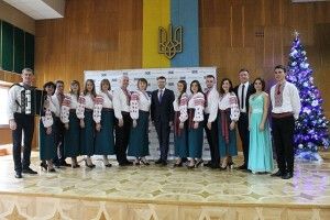 У «Волиньобленерго» відзначили День енергетика