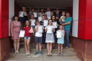 У Ковелі визначили кращих шахістів серед молоді