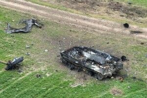 П’ята частина підрозділів РФ в Україні розгромлена – Залужний