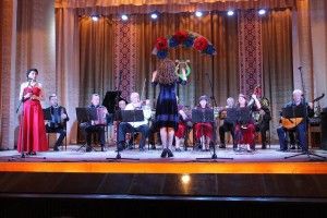 Іваничівська дитяча музична школа прозвітувала за рік роботи