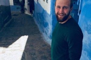 Американський волонтер збирає кошти на соціальний центр в українському селі