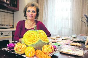До чого торкнуться руки волинянки – ​все перетворюється у диво (Фото, відео)