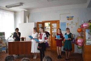 У поліському селі було свято книги