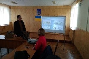 У Любомлі обговорили модернізацію ЦНАПів