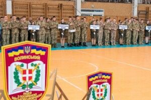 На Волині відбувся всеукраїнський турнір з футзалу, присвячений Героям Небесної Сотні