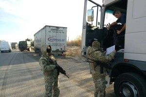 Силовики трясуть Закарпаття. Залучені броньовики та авіація