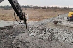 Обвал мосту на Волині: поліція відкрила кримінал