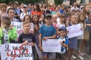Децентралізація в Ківерцях буде з музикою чи без?