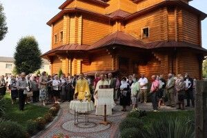 У Володимирі-Волинському вшанували пам’ять депортованих українців