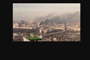 Багато «прильотів» і є загиблі: російські змі повідомляють про атаку на Бєлгород (Відео)