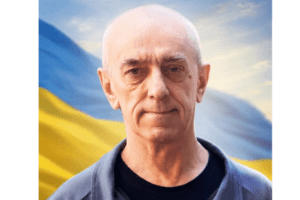 На Волинь повертається звільнений з полону захисник Микола Касюрак
