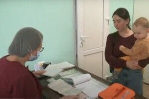 Чи достатньо у Луцьку вакцини від поліомієліту і скільки дітей потребують щеплення
