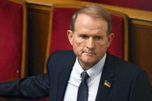Перед тим, як утекти, наволоч Медведчука ... відпустили рішенням українського суду
