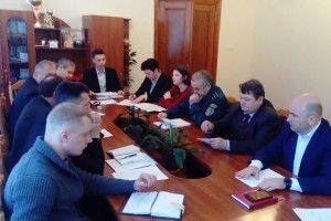 Відбулося засідання робочої групи щодо вивчення діяльності «Волиньторфу»