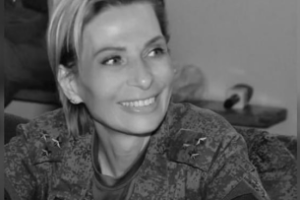 На Донбасі успішно демілітаризувалася засуджена Україною зрадниця ольга качура 