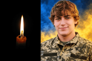 У бою на Донеччині загинув 19-річний захисник з Луцька Денис Бойченко