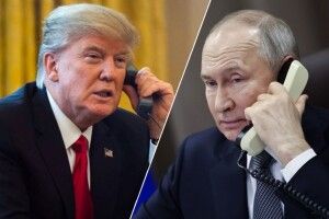 Трамп відповів на запитання, чи допомагає росія Ірану