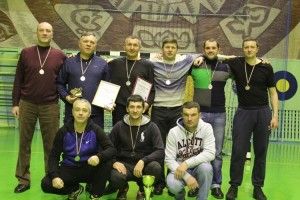 Ковельчанин - найкращий воротар турніру з міні-футболу