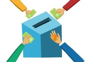 На Рівненщині молодик вкрав скриньку з пожертвами для важкохворої дівчини