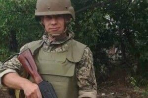 Знову непоправна втрата: біля Авдіївки загинув стрілець-санітар з Рівненщини