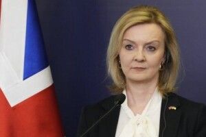 В України і далі буде підтримка: Ліз Трасс стала новою прем'єркою Великої Британії 
