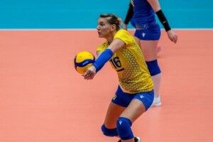 Досвідчені волейболістки не допоможуть збірній у «Золотій Євролізі»