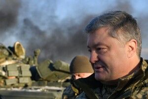 Порошенко – німецькому телеканалу: «Будь ласка, допоможіть нам врятувати вас» (Відео)