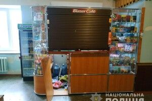 На Рівненщині впіймали «солодкого» злодія, що промишляв у поліклініці