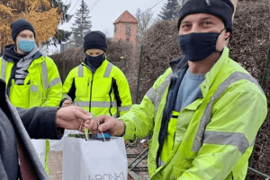 У Польщі троє українців врятували від смерті шестирічного хлопчика