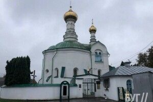 На Волині по стінах старовинної архітектурної пам’ятки пішли тріщини
