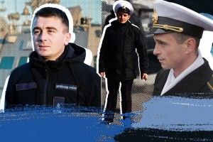 Таранний бій на Азові наші моряки виграли у росіян «всуху»