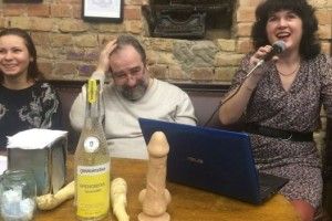 Найгірший опис сексу в українській літературі: підсумки премії «Золотий хрін»