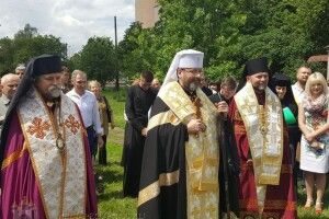 УГКЦ та УАПЦ будують спільну церкву!