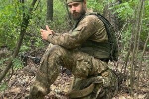 «Людина-скеля»: у бою з окупантами загинув легкоатлет, який служив у спецпідрозділі