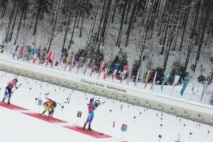 Мега-провал українських біатлоністок в естафеті
