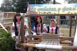 І навіть на пенсії культосвітній працівник Ніна Гладун має творчий неспокій  